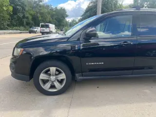 2016 Jeep Compass