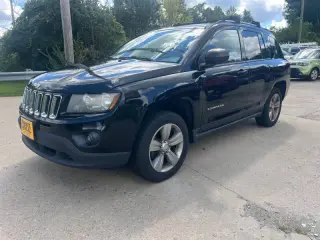 2016 Jeep Compass