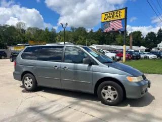 2000 Honda Odyssey