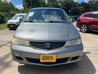 2000 Honda Odyssey