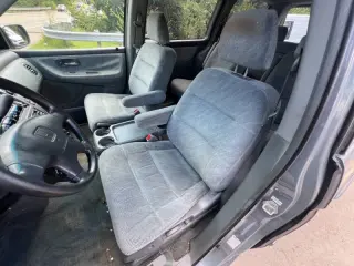 2000 Honda Odyssey