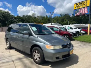 2000 Honda Odyssey