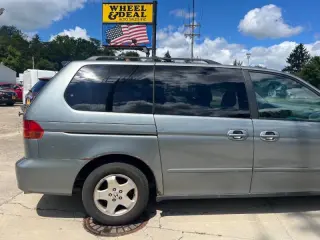 2000 Honda Odyssey