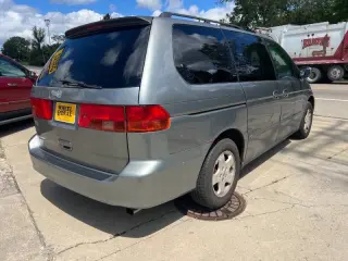 2000 Honda Odyssey