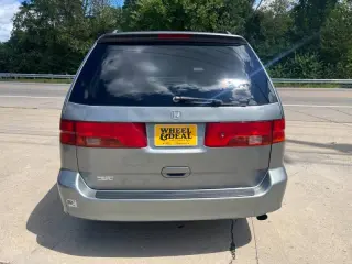 2000 Honda Odyssey