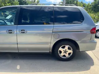 2000 Honda Odyssey