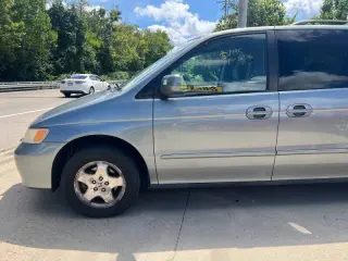 2000 Honda Odyssey