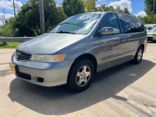 2000 Honda Odyssey