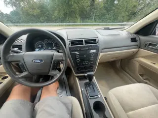 Coche Ford Fusion del año 2008