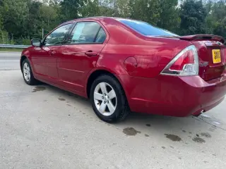 Coche Ford Fusion del año 2008