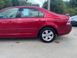 Coche Ford Fusion del año 2008