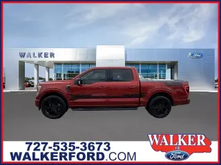Ford F-150 2023 4x2 XLT 4dr SuperCrew 6.5 ft. SB