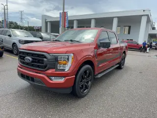 Ford F-150 2023 4x2 XLT 4dr SuperCrew 6.5 ft. SB