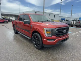 Ford F-150 2023 4x2 XLT 4dr SuperCrew 6.5 ft. SB
