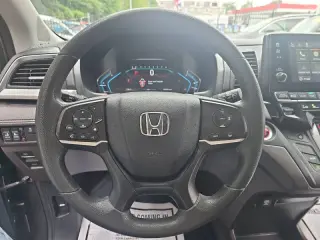 2019 Honda Odyssey