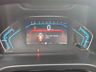 2019 Honda Odyssey