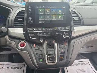 2019 Honda Odyssey