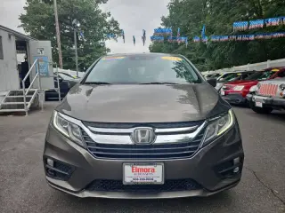 2019 Honda Odyssey