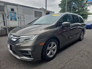 2019 Honda Odyssey