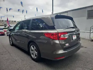 2019 Honda Odyssey