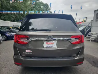 2019 Honda Odyssey