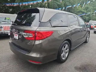 2019 Honda Odyssey