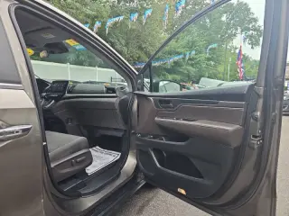 2019 Honda Odyssey