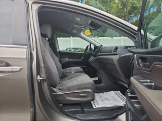 2019 Honda Odyssey
