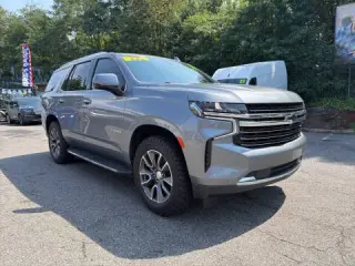 2021 Chevrolet Tahoe