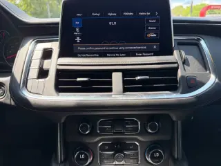 2021 Chevrolet Tahoe