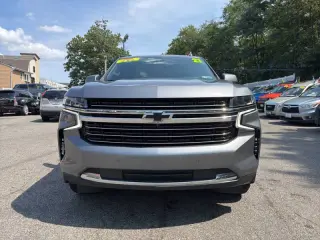2021 Chevrolet Tahoe