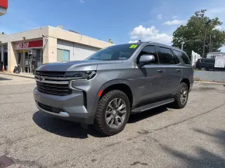 2021 Chevrolet Tahoe