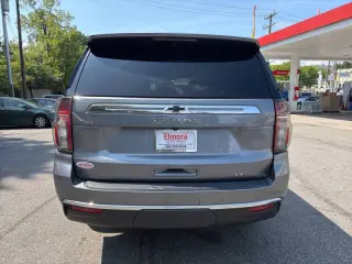 2021 Chevrolet Tahoe