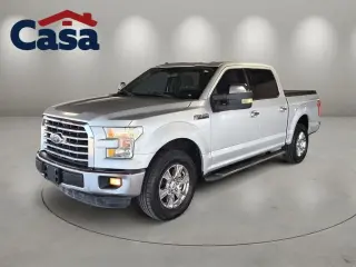 Ford F-150 2016 4x2 XLT 4dr SuperCrew 5.5 ft. SB