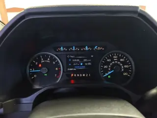 Ford F-150 2016 4x2 XLT 4dr SuperCrew 5.5 ft. SB