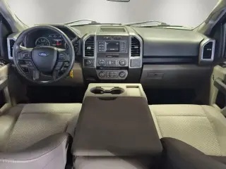 Ford F-150 2016 4x2 XLT 4dr SuperCrew 5.5 ft. SB
