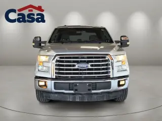 Ford F-150 2016 4x2 XLT 4dr SuperCrew 5.5 ft. SB