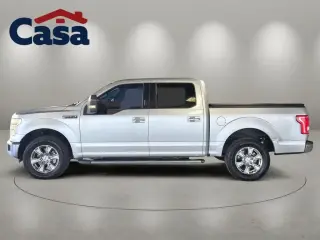 Ford F-150 2016 4x2 XLT 4dr SuperCrew 5.5 ft. SB