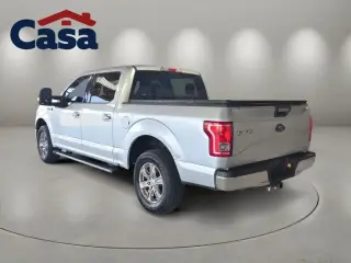 Ford F-150 2016 4x2 XLT 4dr SuperCrew 5.5 ft. SB