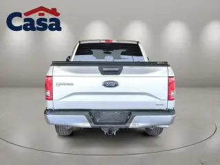 Ford F-150 2016 4x2 XLT 4dr SuperCrew 5.5 ft. SB