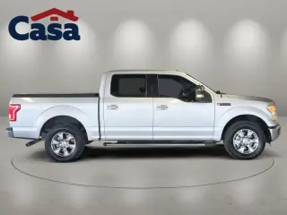 Ford F-150 2016 4x2 XLT 4dr SuperCrew 5.5 ft. SB