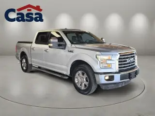 Ford F-150 2016 4x2 XLT 4dr SuperCrew 5.5 ft. SB