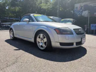 Audi TT de 2002