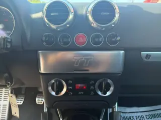 Audi TT de 2002