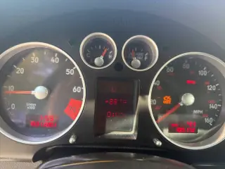 Audi TT de 2002