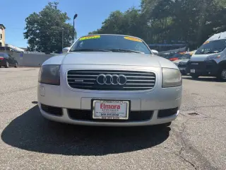 Audi TT de 2002