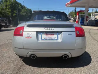 Audi TT de 2002
