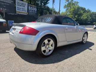 Audi TT de 2002
