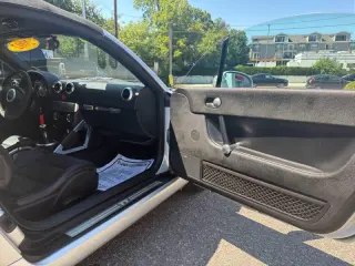 Audi TT de 2002
