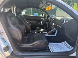 Audi TT de 2002